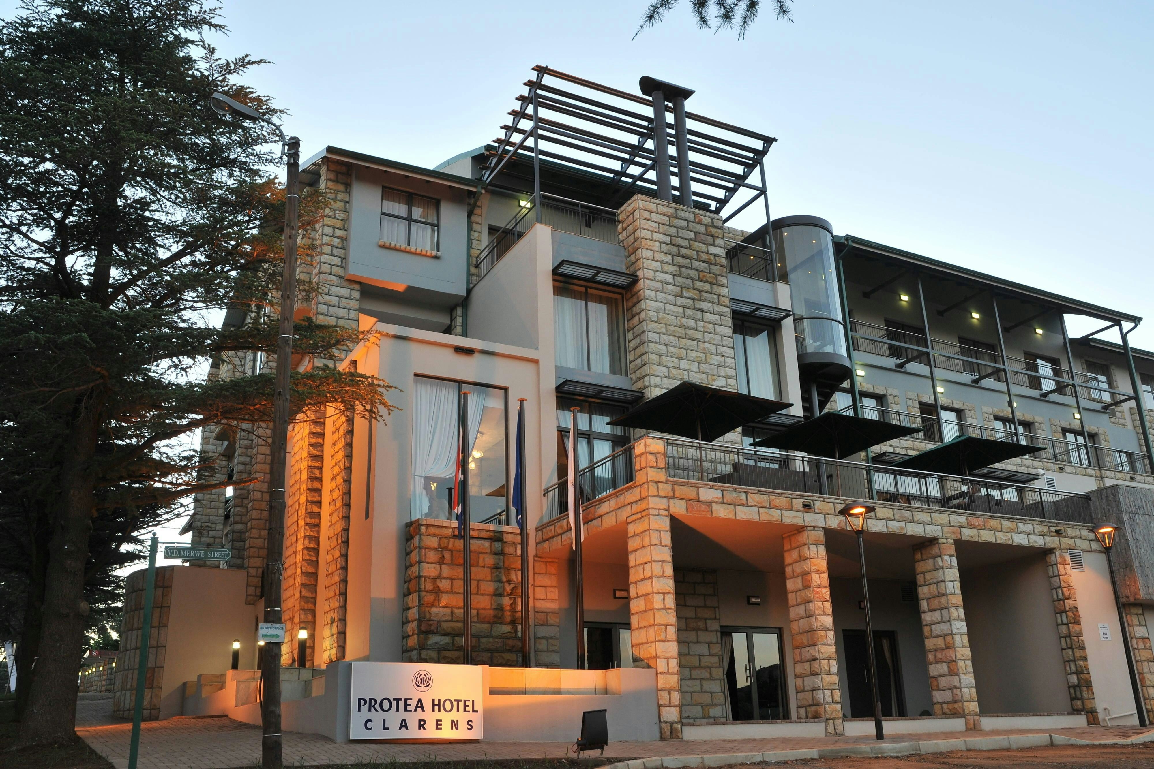 Protea Hotel Clarens 1/65