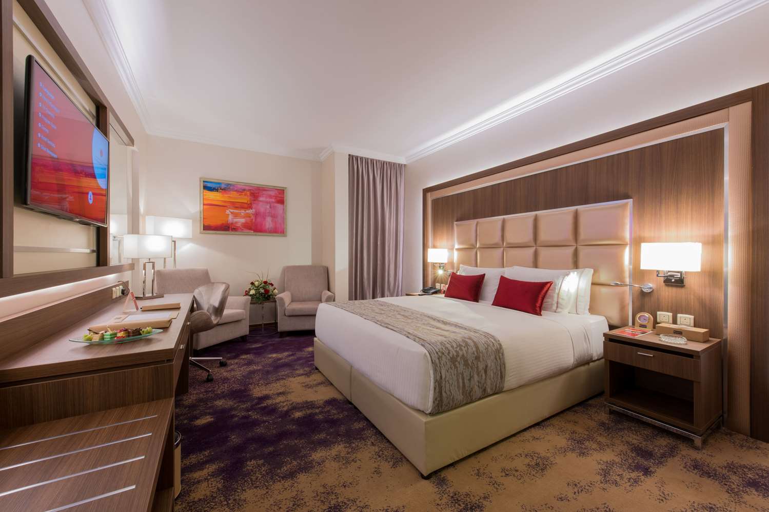 رامادا كونتيننتال جدة(Ramada by Wyndham Continental Jeddah) 34/68