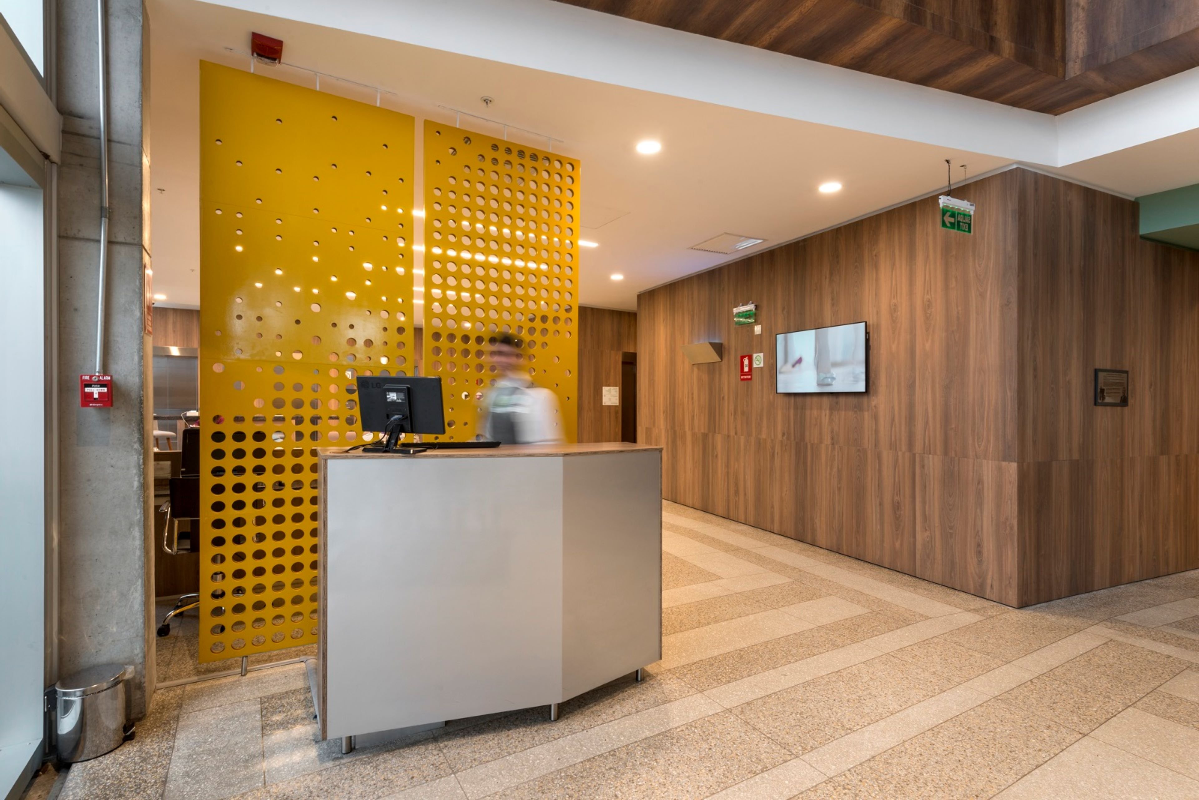 Holiday Inn Lima Airport 5/50