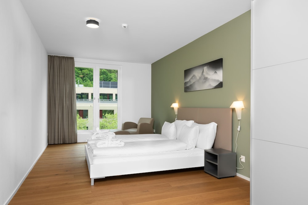 Swiss Hotel Apartments Interlaken 24/65