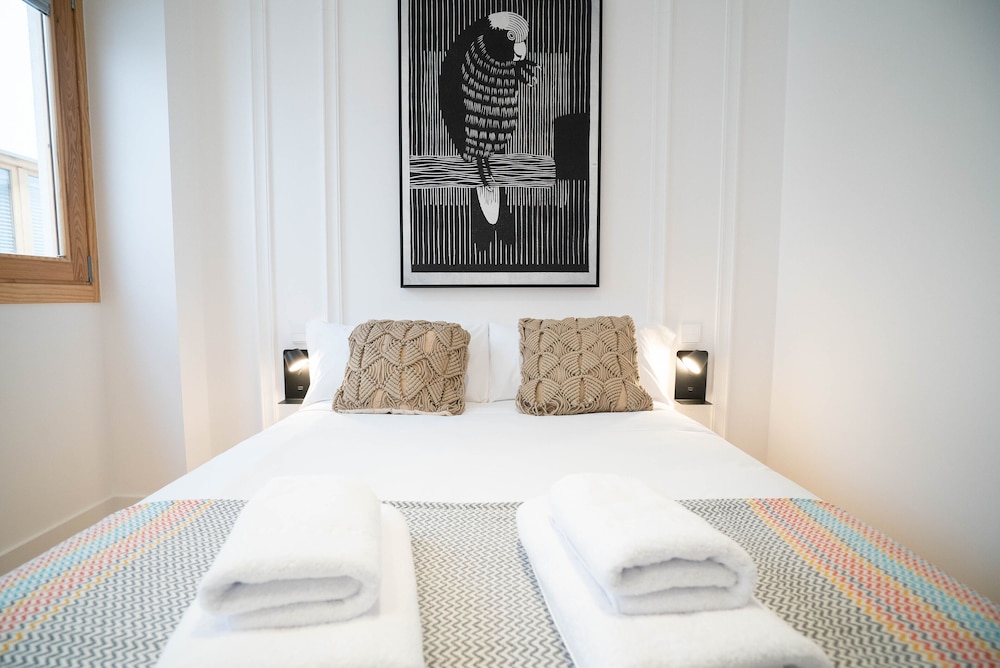 Smartr Madrid Gran Via Apartments 31/71