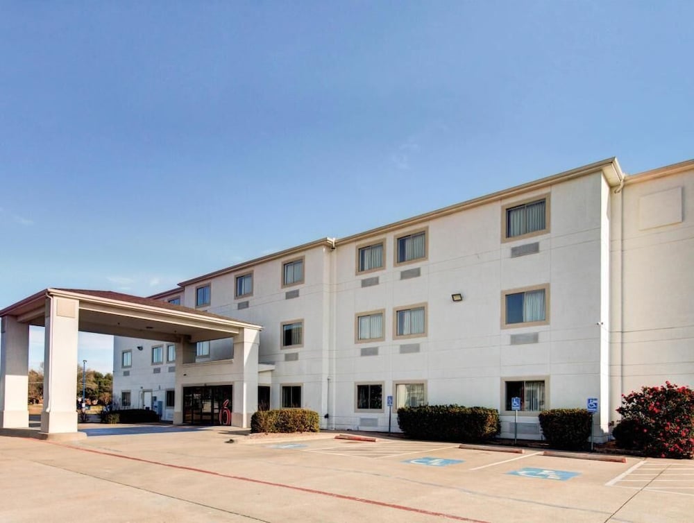 Motel6 Woodway, TX in WACO - TX