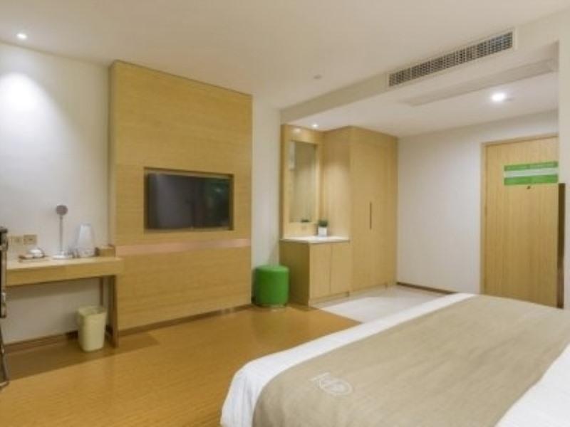 GreenTree Inn Nantong Qidong Binhai Industrial Park Zone Nanhai Road Express Hotel 14/23