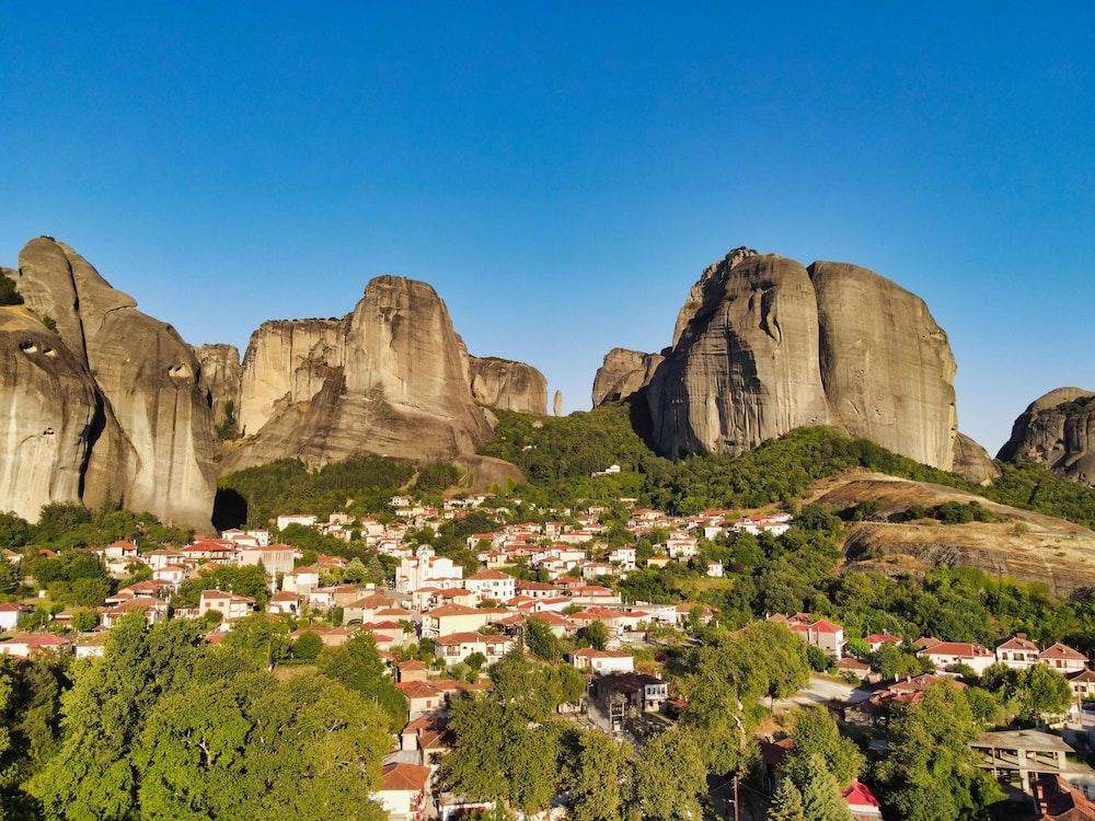 Tsikeli Boutique Hotel Meteora 44/49