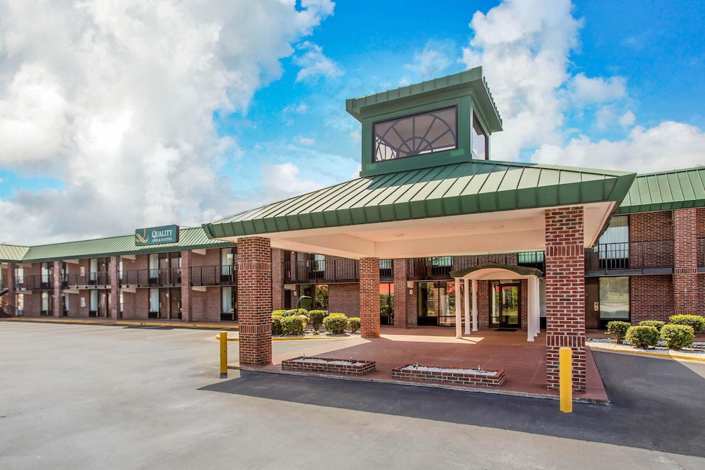 Quality Inn And Suites Vidalia 1/31