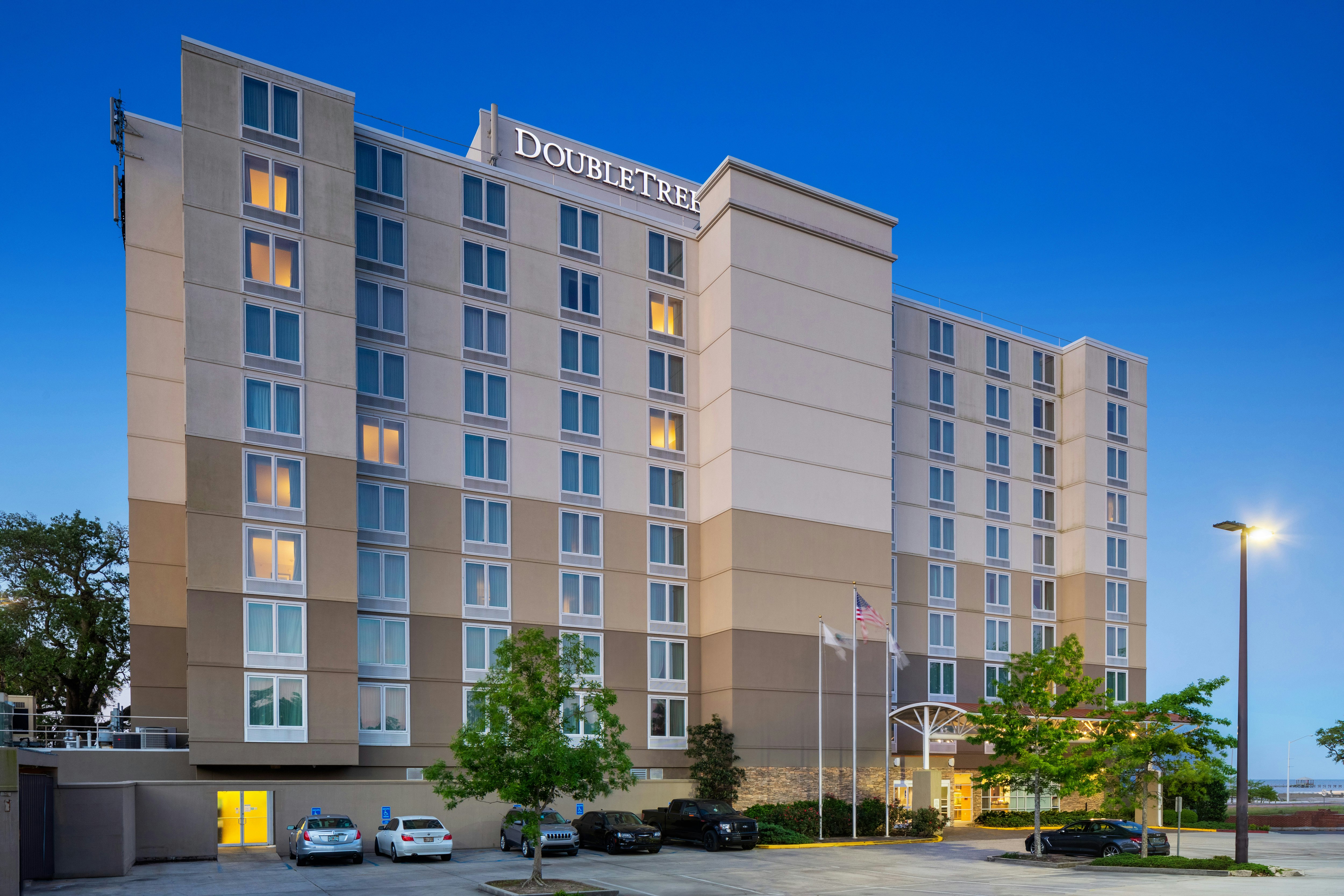Doubletree By Hilton Hotel Biloxi in BILOXI - MS