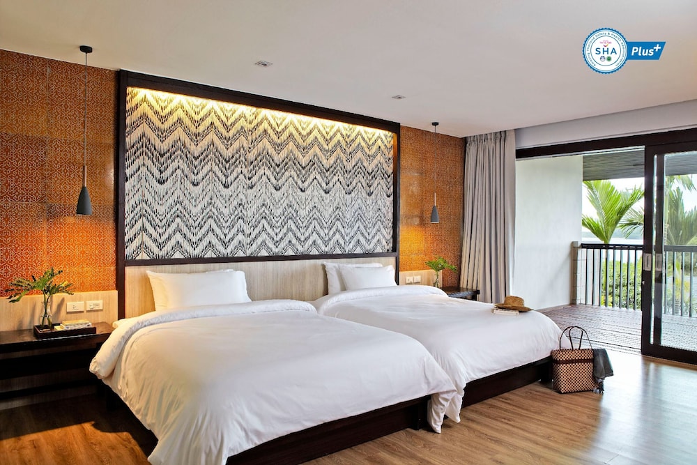 SAREERAYA SUITE JACUZZI.