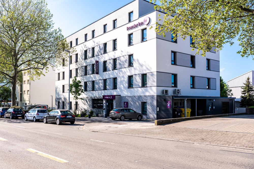 Premier Inn Heidelberg City Bahnstadt hotel 26/32