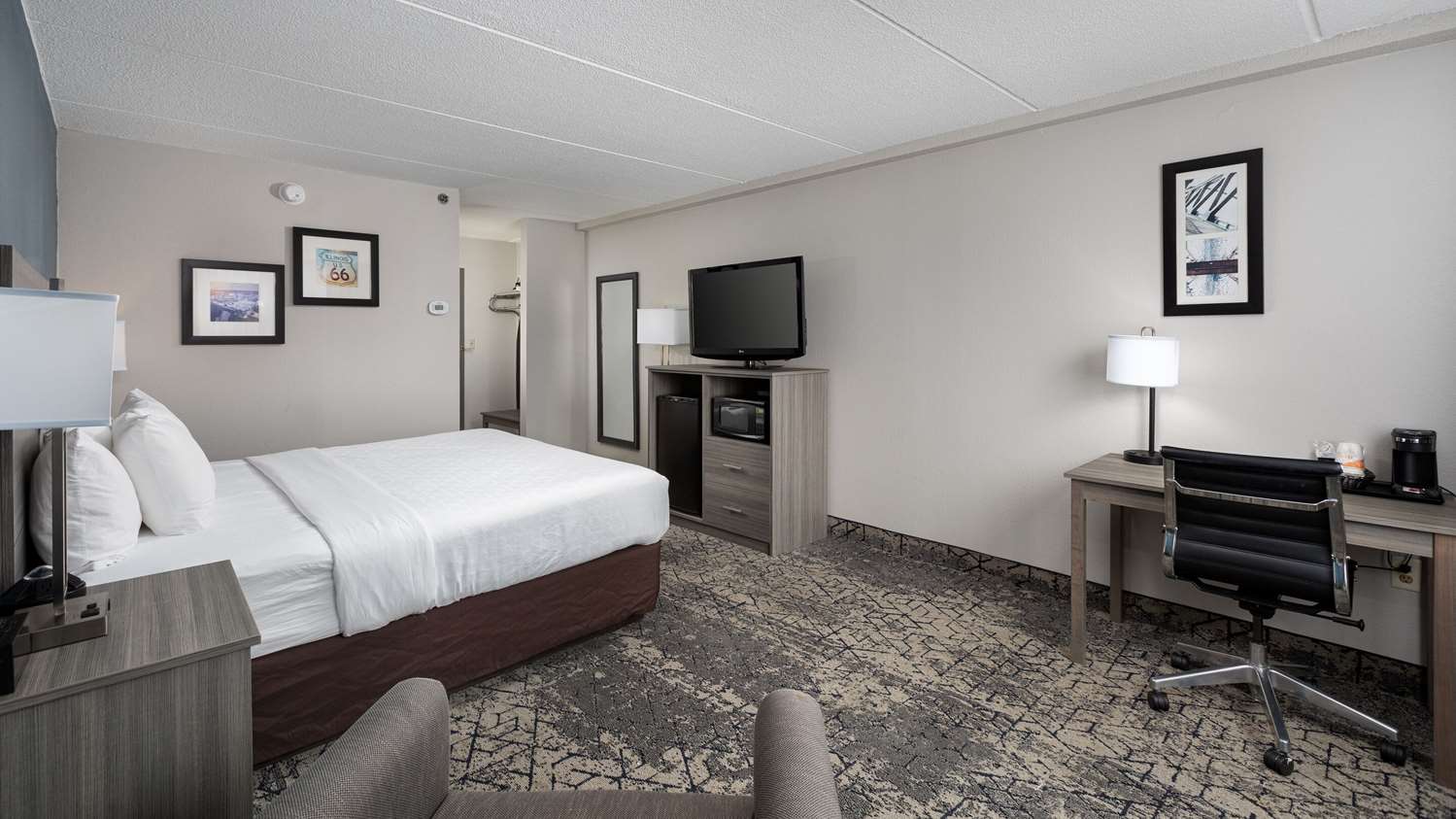 rooms