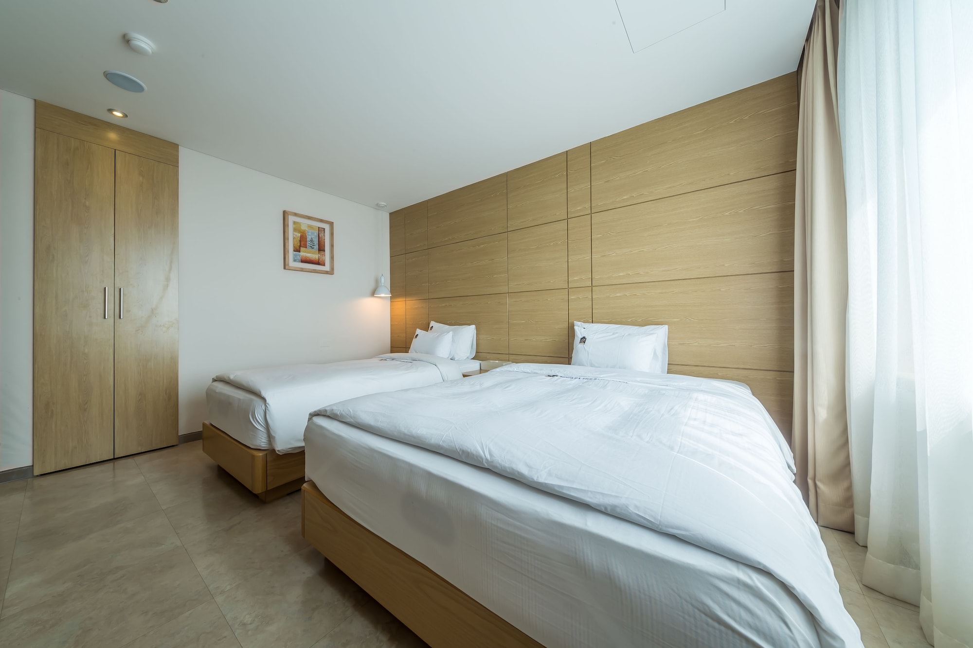 STANDARD, TWIN BEDS
