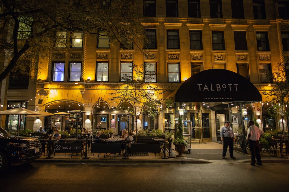 The Talbott Hotel in CHICAGO - IL