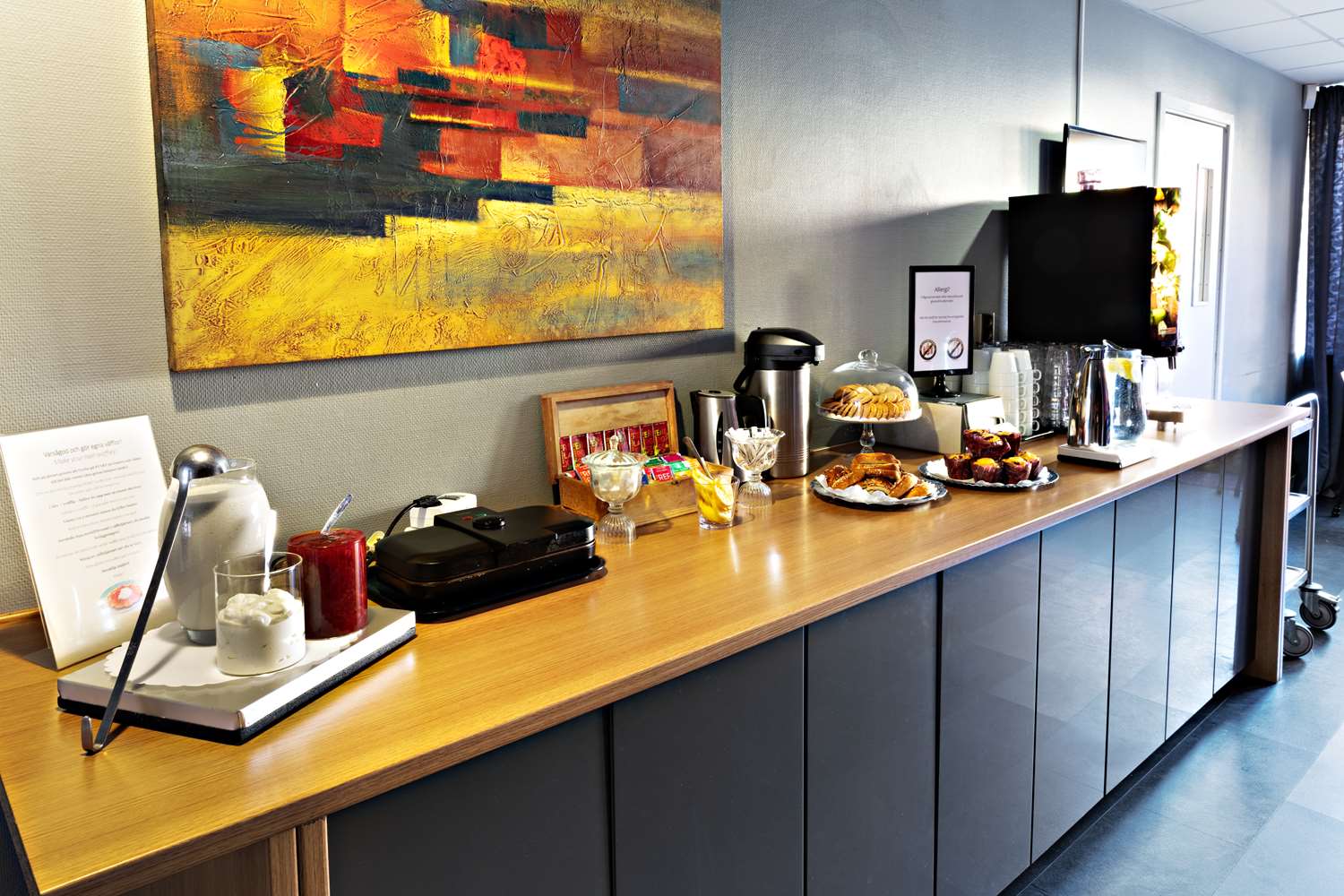 Best Western Arena Hotel Gothenburg 3/13