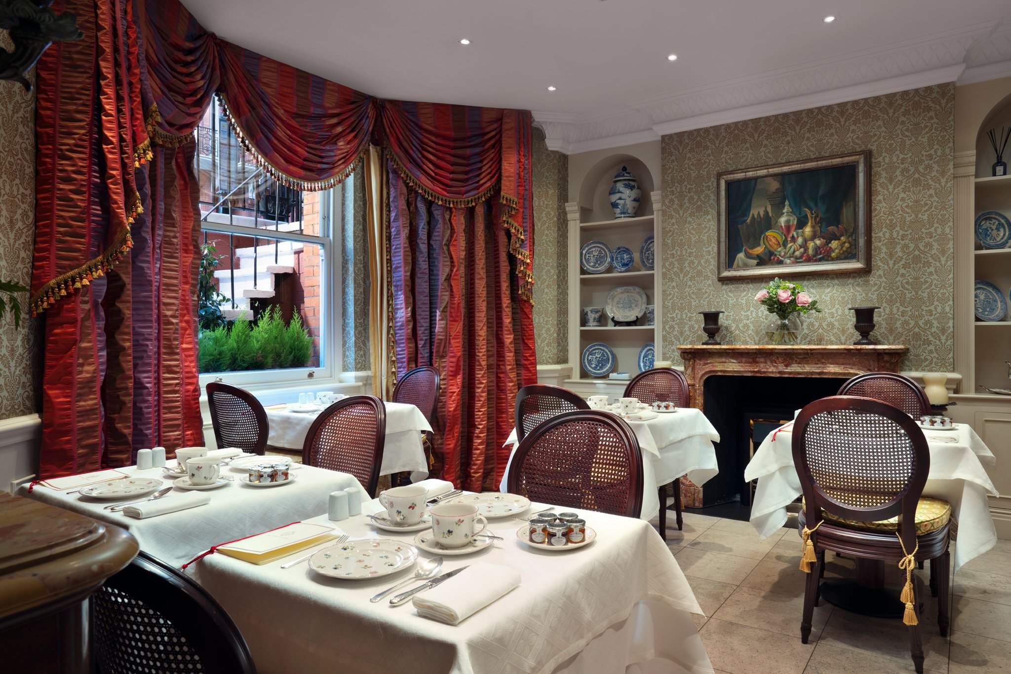 San Domenico House Hotel 50/56