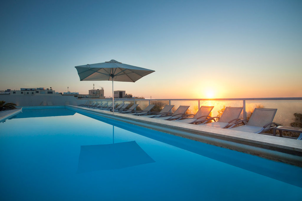 The George Urban Boutique Hotel St Julians 5/78