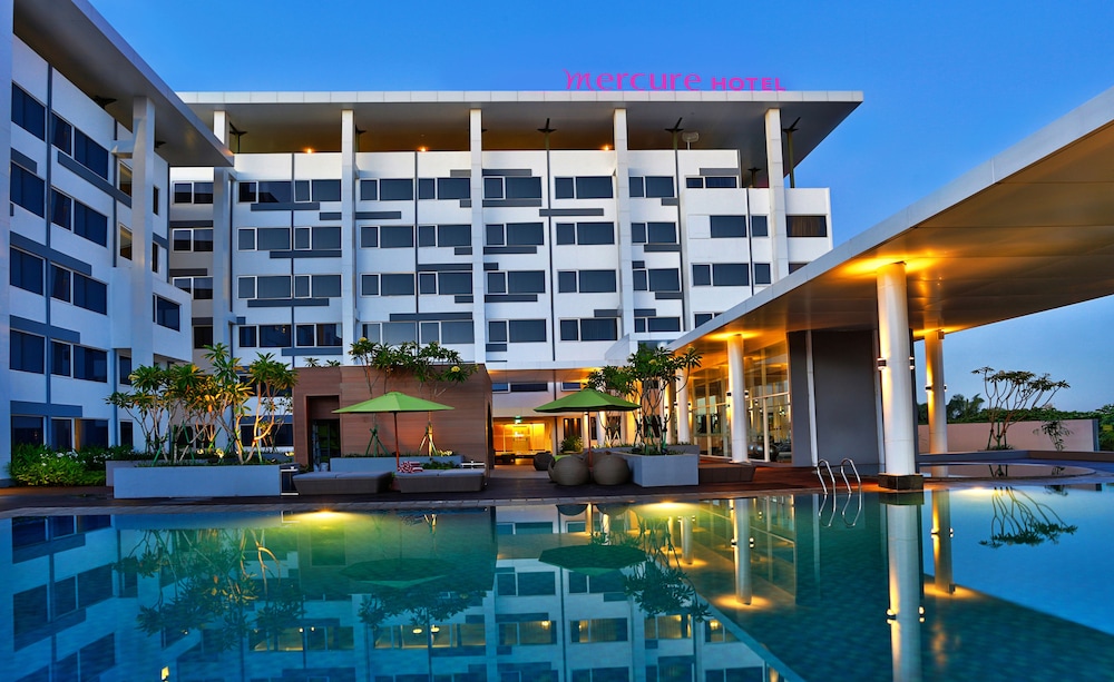Mercure Serpong Alam Sutera 4/71