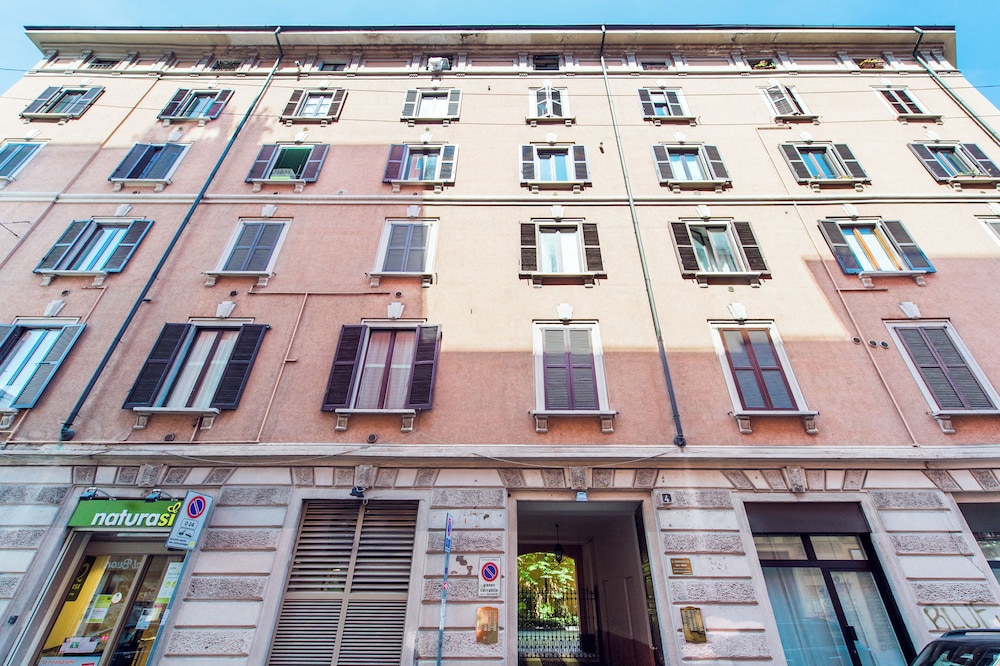 Brera Apartments In Moscova 1/70