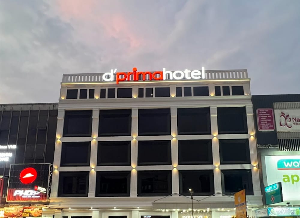 d primahotel PIK Jakarta 1/20