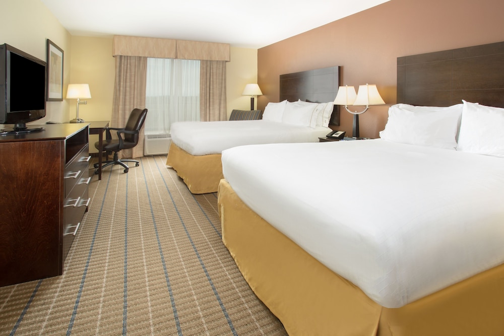 Holiday Inn Express Hotel And Suites Pauls Valley 19/70