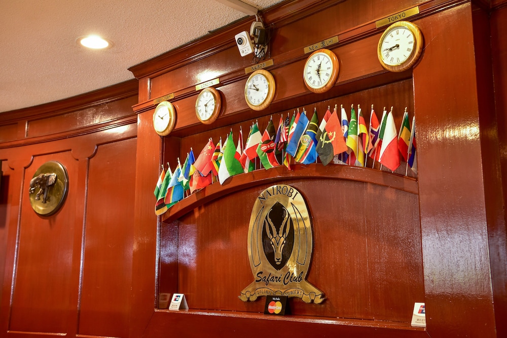 Nairobi Safari Club by Swiss-Belhotel 30/63