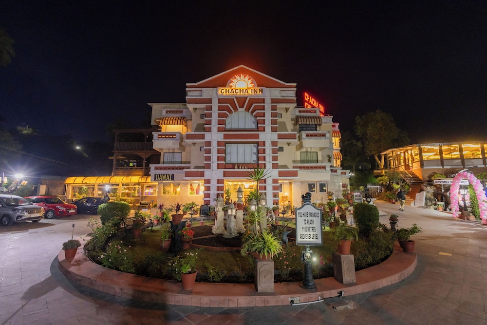 CHACHA INN. 4/77