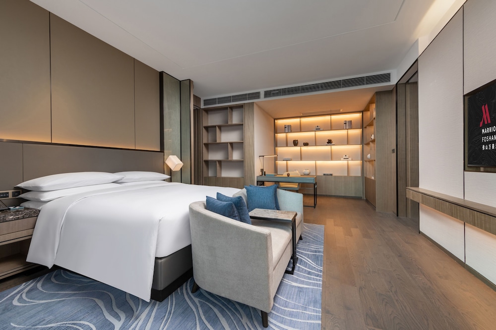 Foshan Marriott Hotel 7/41