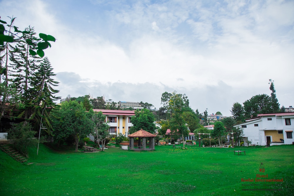 Hotel Kodai International 31/38