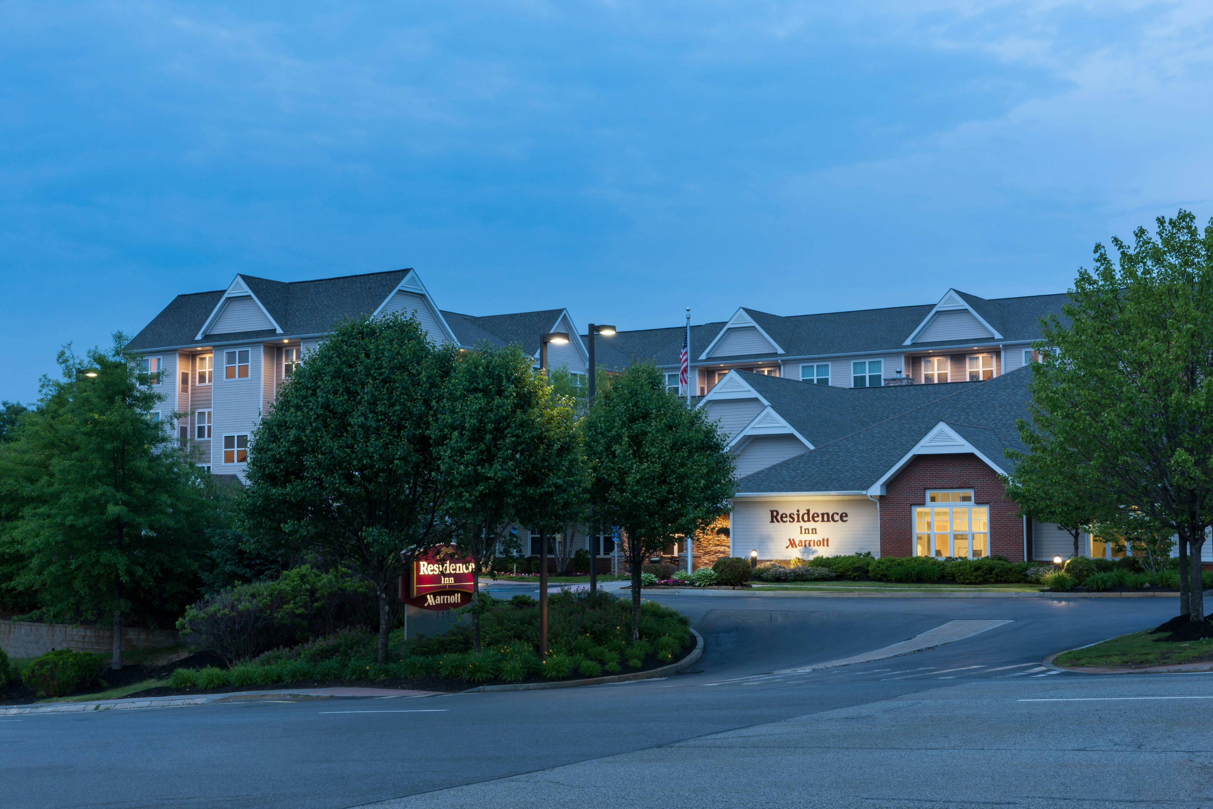 Residence Inn Boston Marlborough 1/15