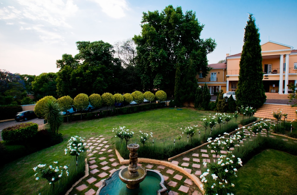 Little Tuscany Boutique Hotel 17/22