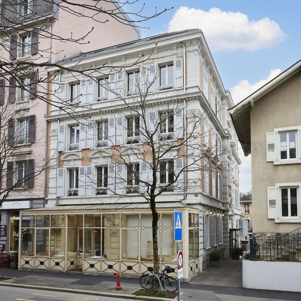 Hotel Du Boulevard 25/26