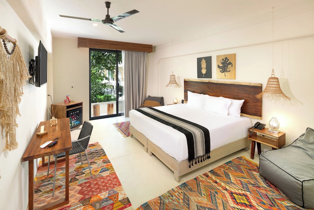 Sunday Hotel Naala Tulum 4/50
