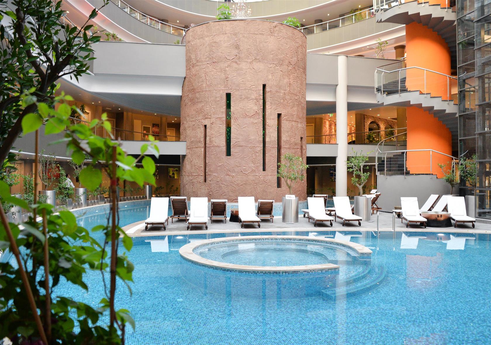 Doga Thermal Health Spa 81/85