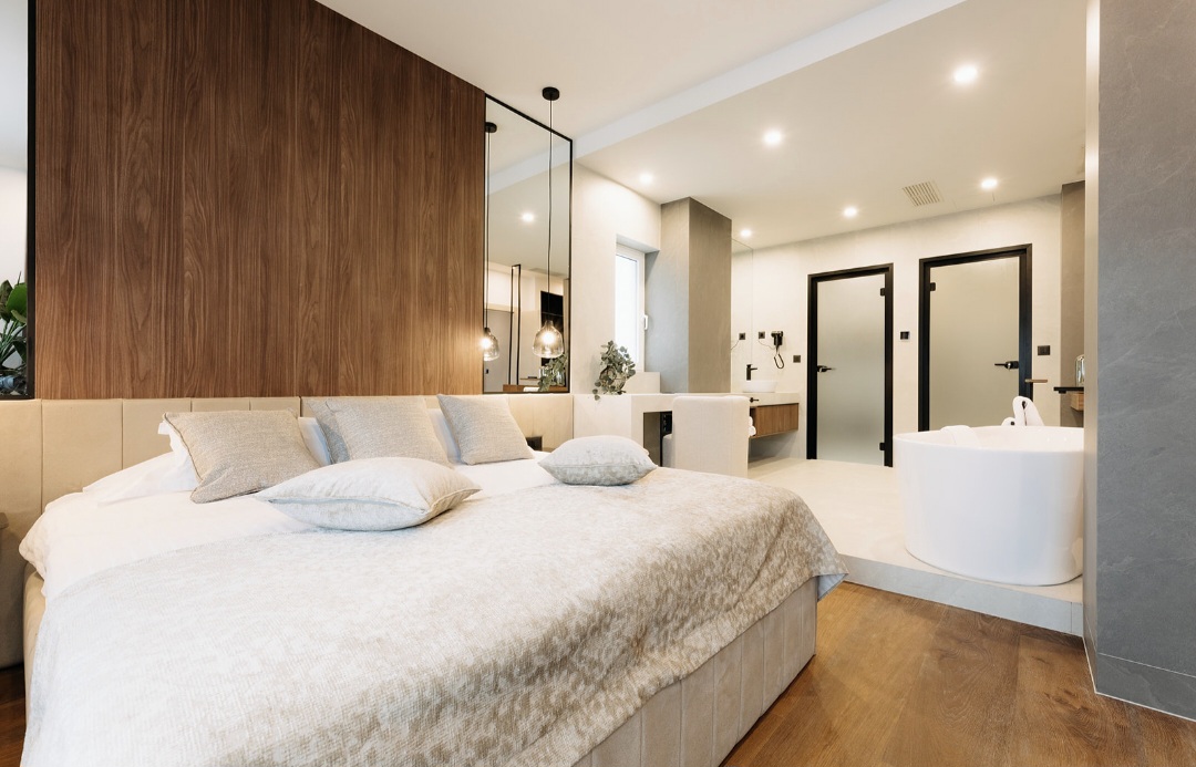Penthouse, Suite, Sea View