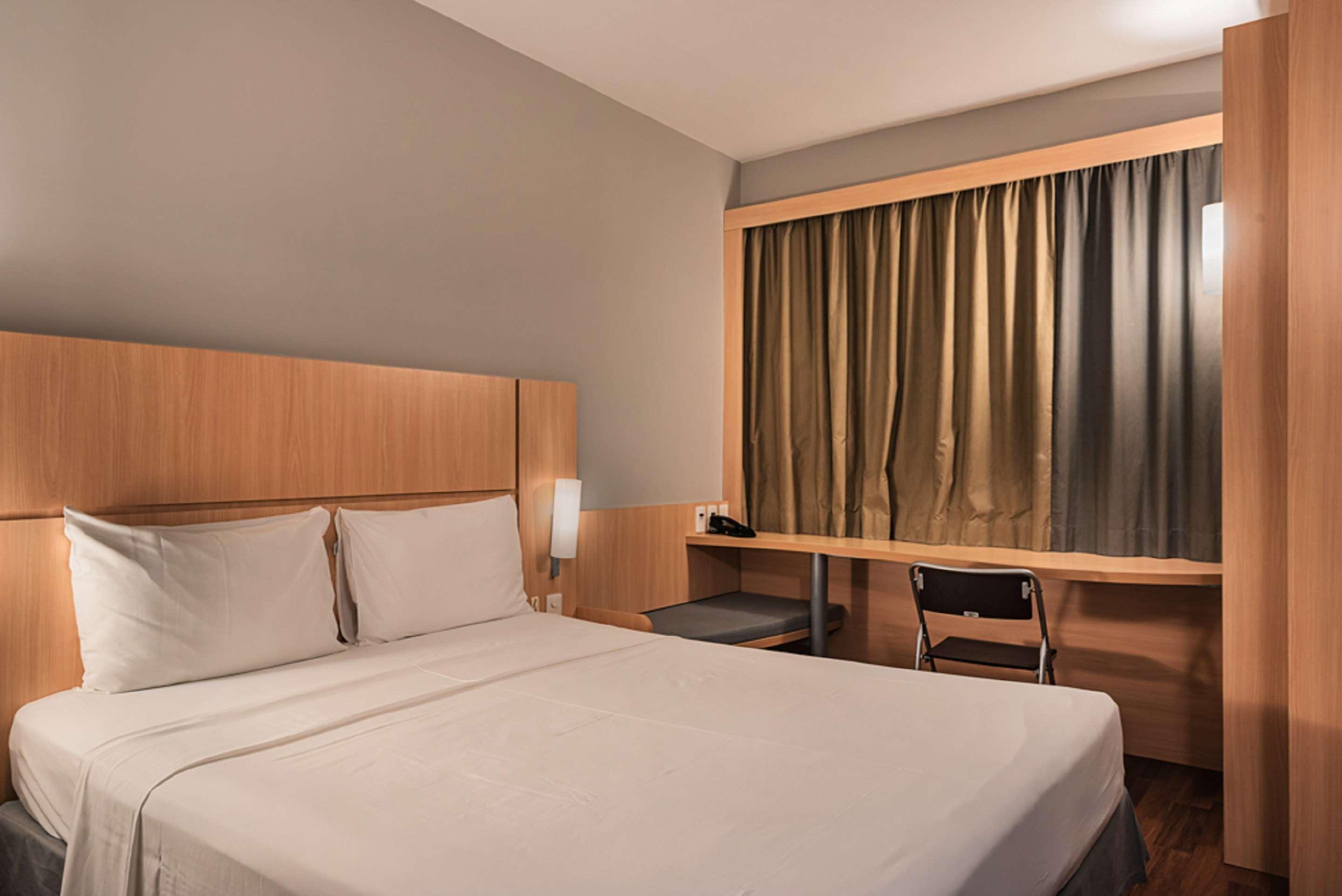 Room, Double Bed, Working Area
