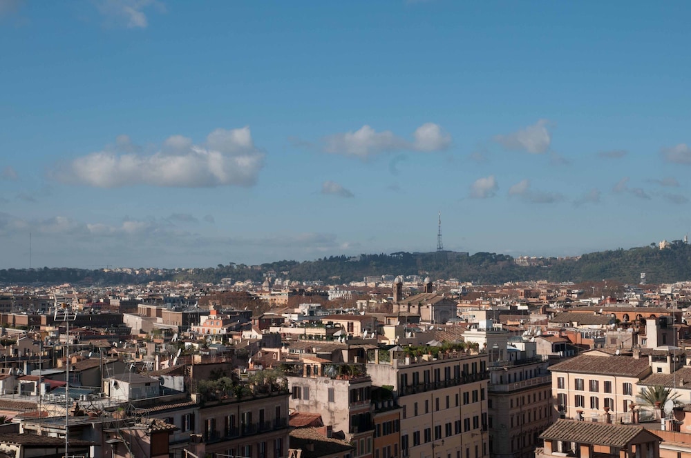 Hotel Scalinata Di Spagna 73/78