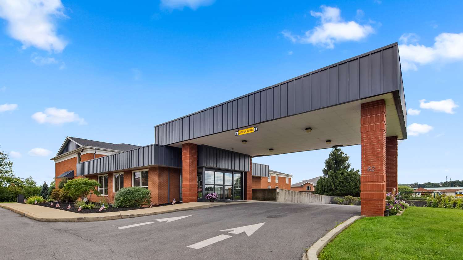 Best Western Dubois Hotel 42/42