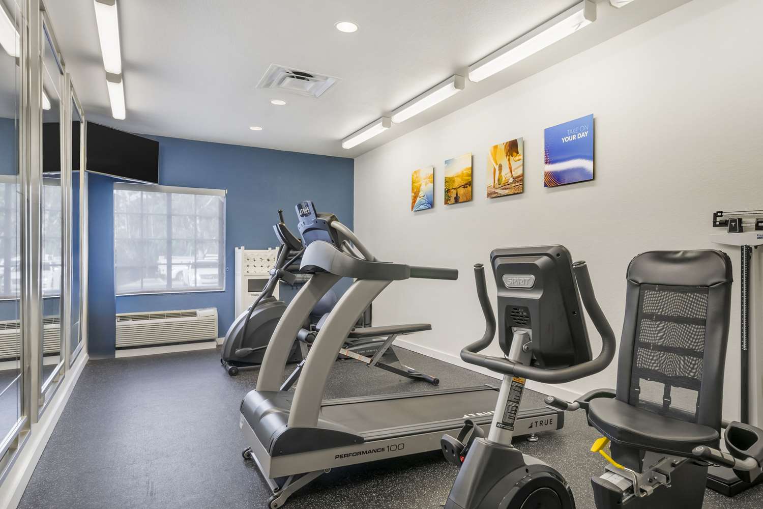 sport facilities