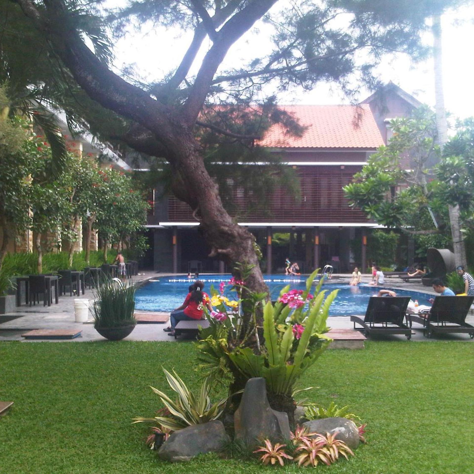 Surya Kencana Seaside Hotel 39/50