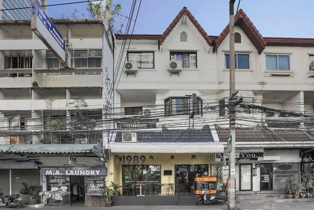1989 Sukhumvit Bangkok - Hostel 1/49