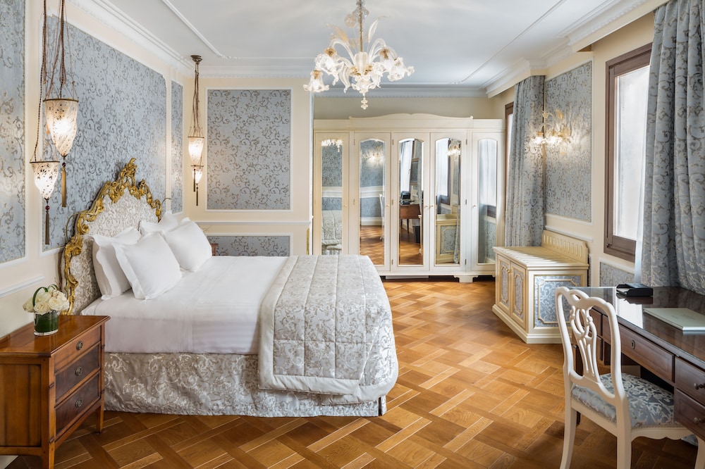 جناح جونيور عائلي بغرفتي نوم، Baglioni Hotel Luna 3/7