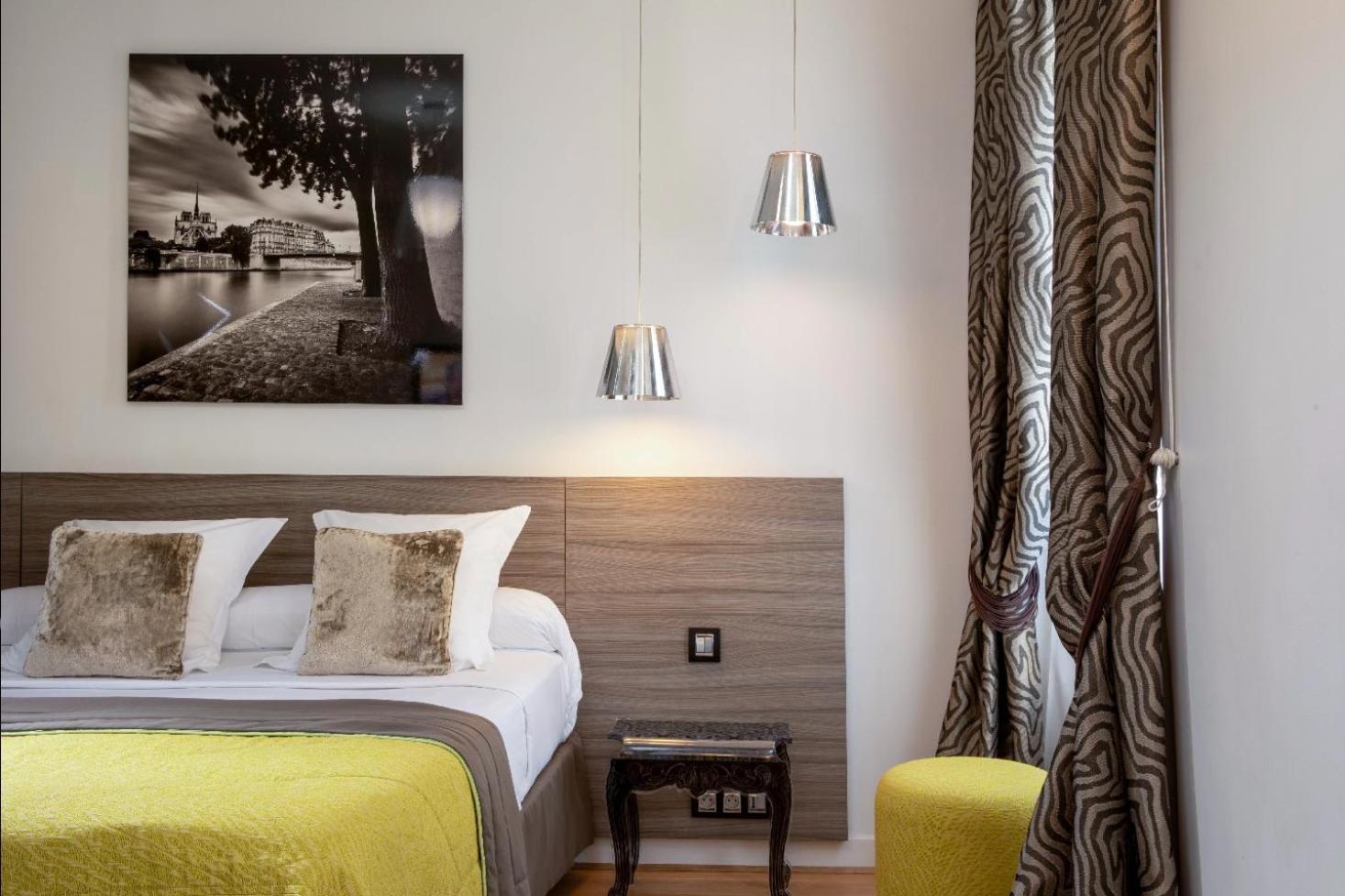 Hotel du Levant Paris 21/44