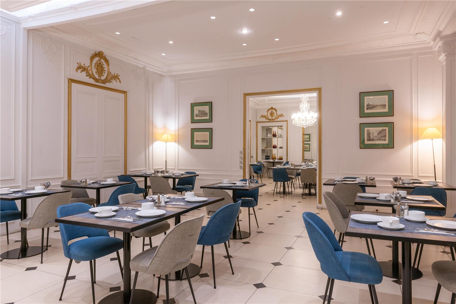 Best Western Hotel Ronceray Opera 22/37