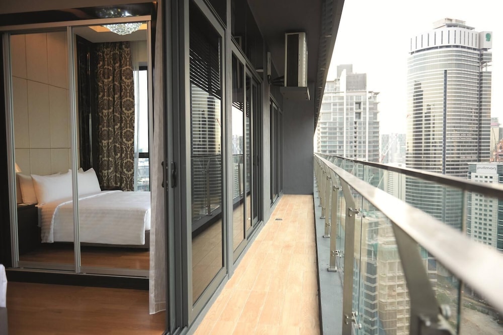 Dorsett Residences Bukit Bintang Dorsett Kuala Lumpur 4/60