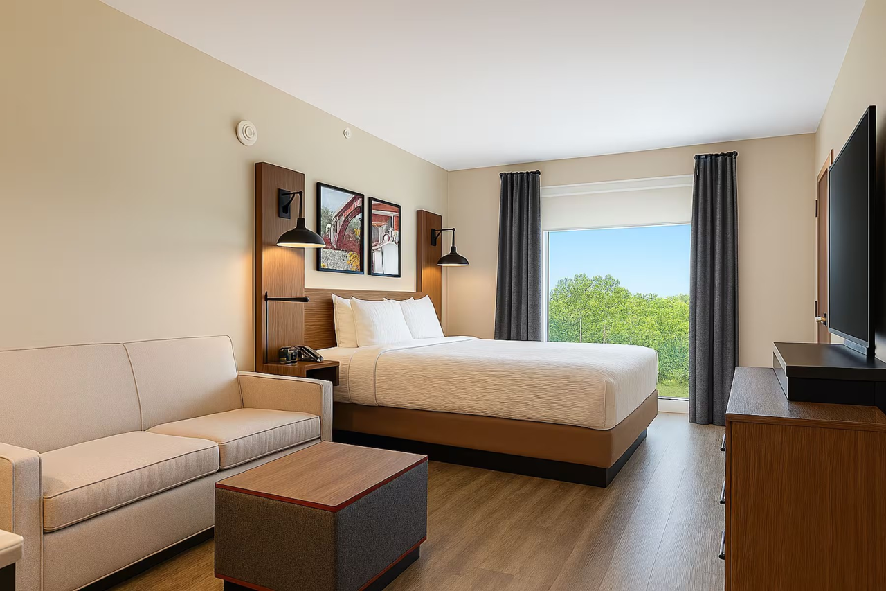 Hawthorn Extended Stay by Wyndham Mebane 6/16