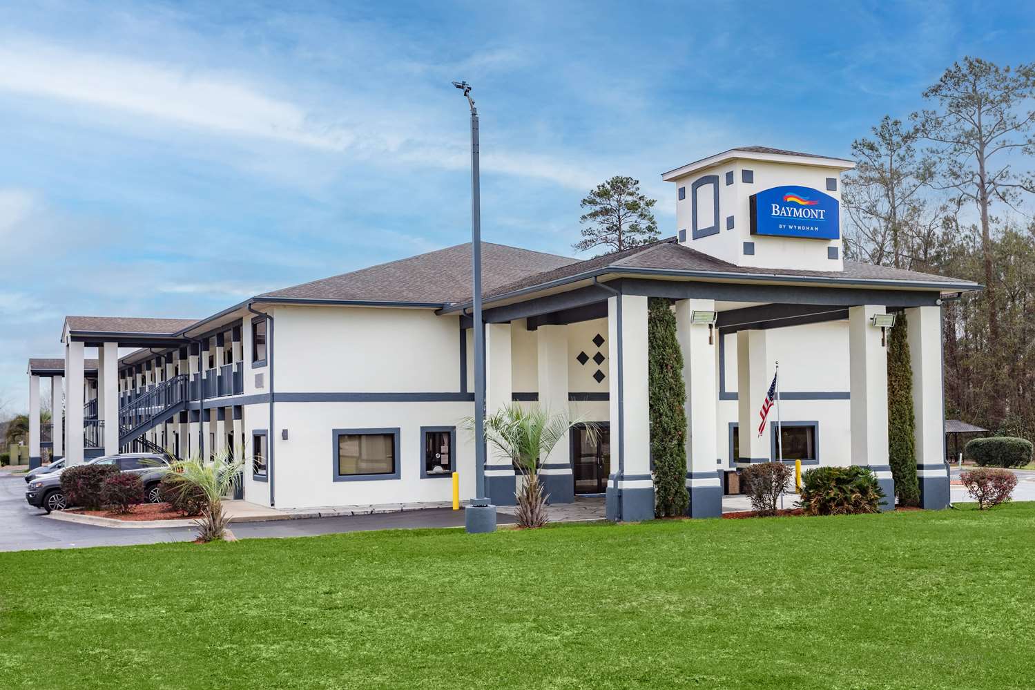 Baymont by Wyndham Midway/Tallahassee 49/58