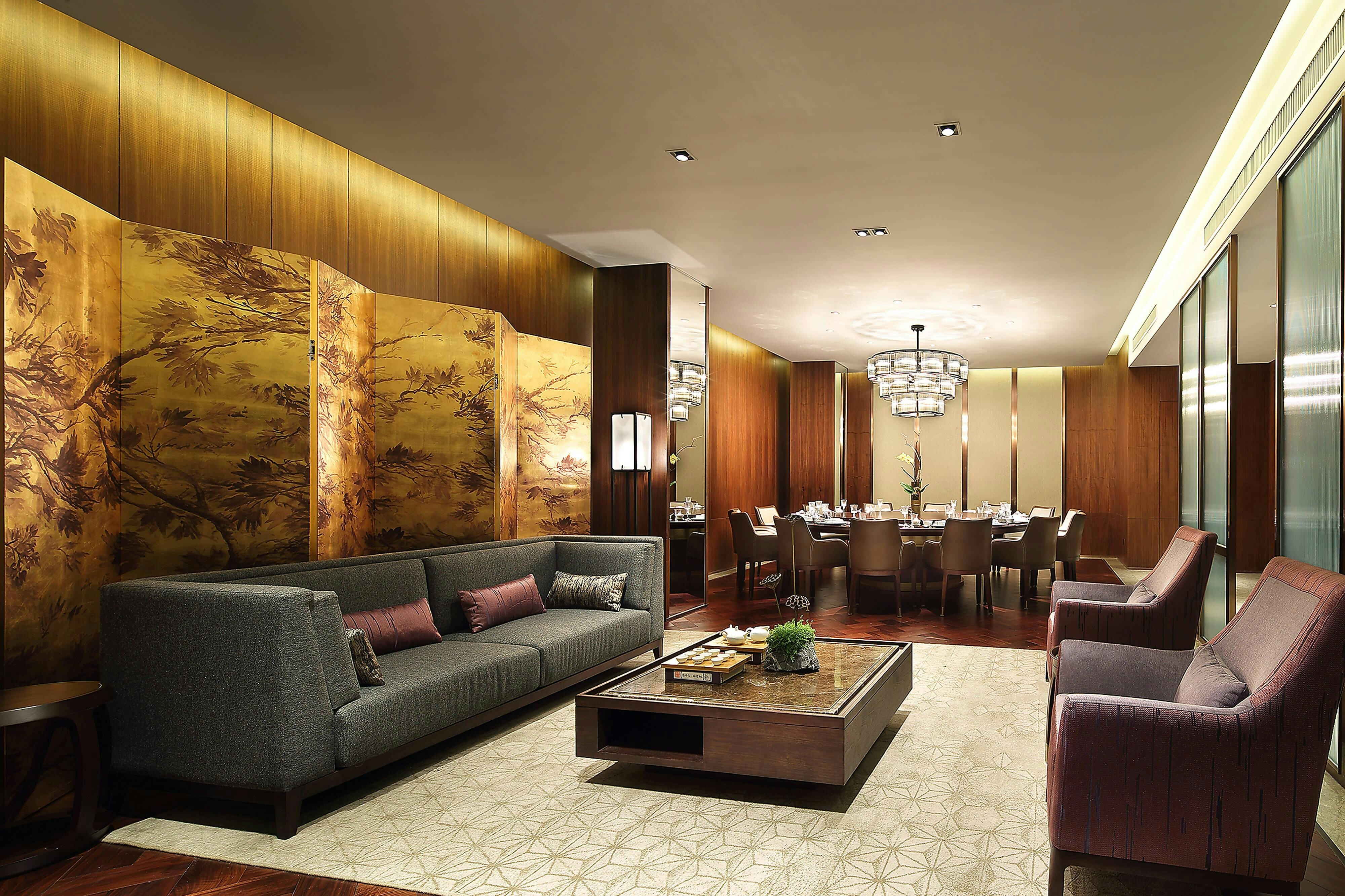 Sheraton Grand Hangzhou Binjiang Hotel 21/55
