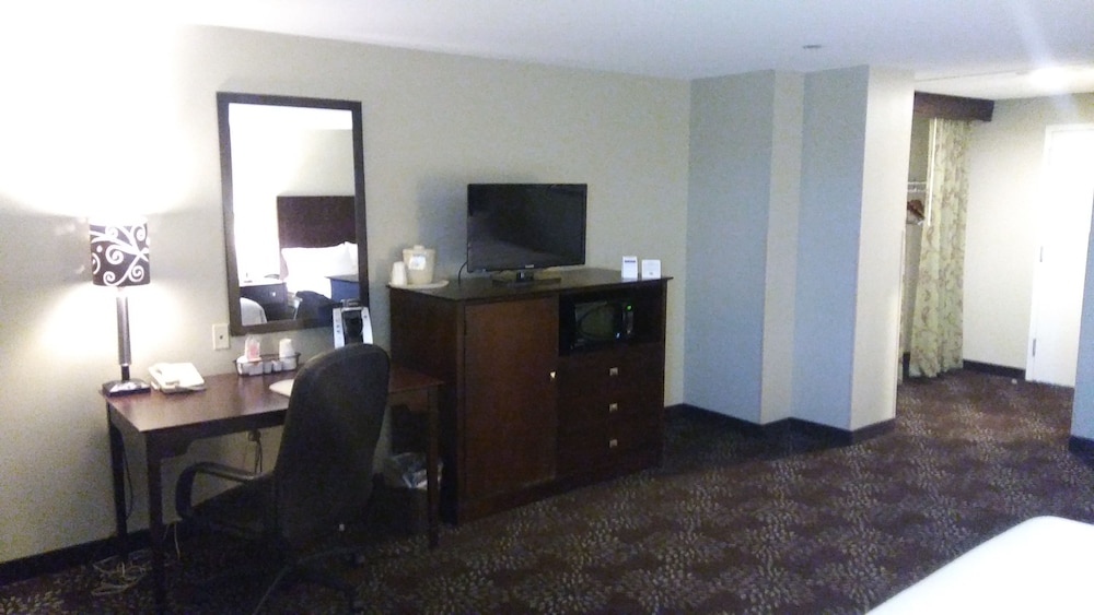 Holiday Inn Express Suites Pittsburgh West Green Tree 41/44