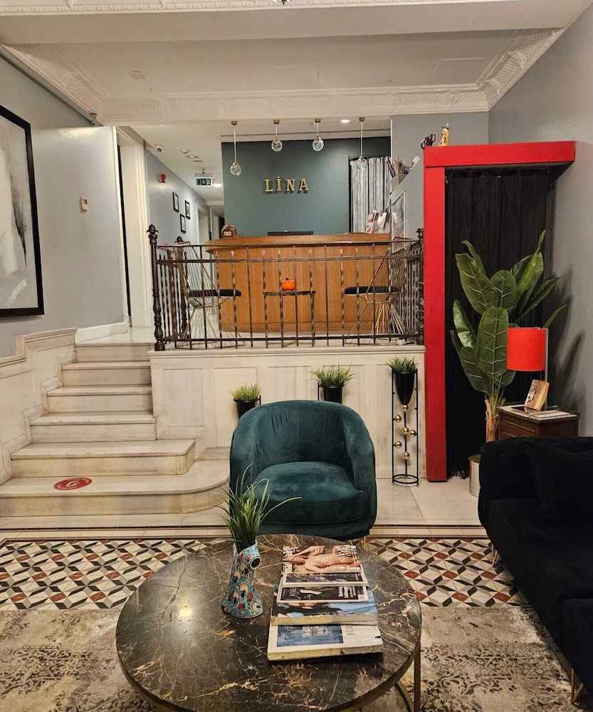 Lina Hotels Taksim Pera 11/63