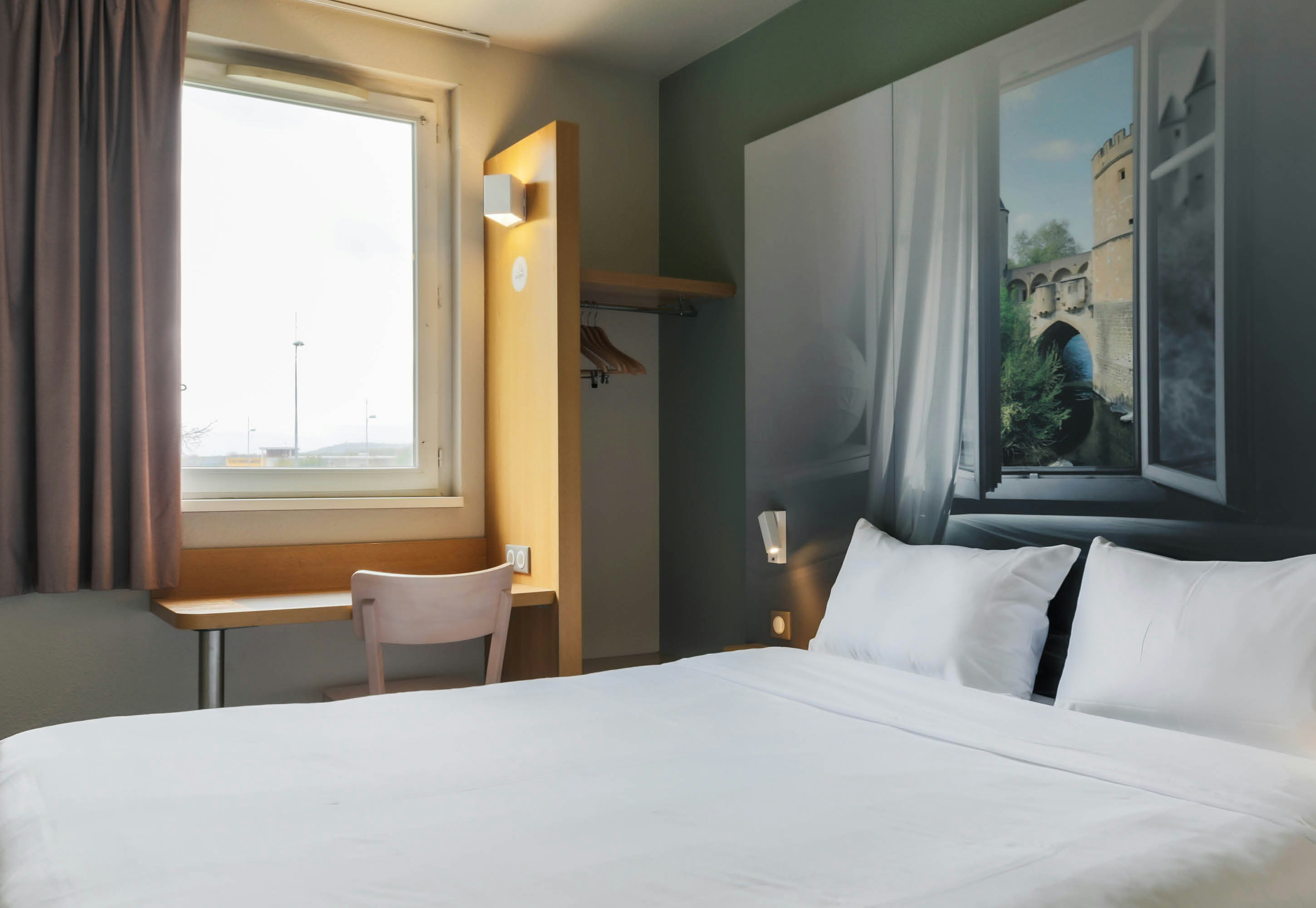 B&B Hotel Metz Semecourt 16/32