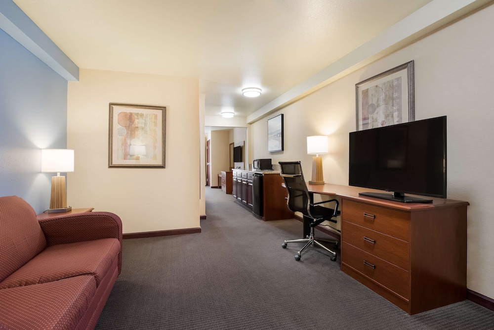 Best Western Coffeyville Central Business District Inn and Suites 58/59