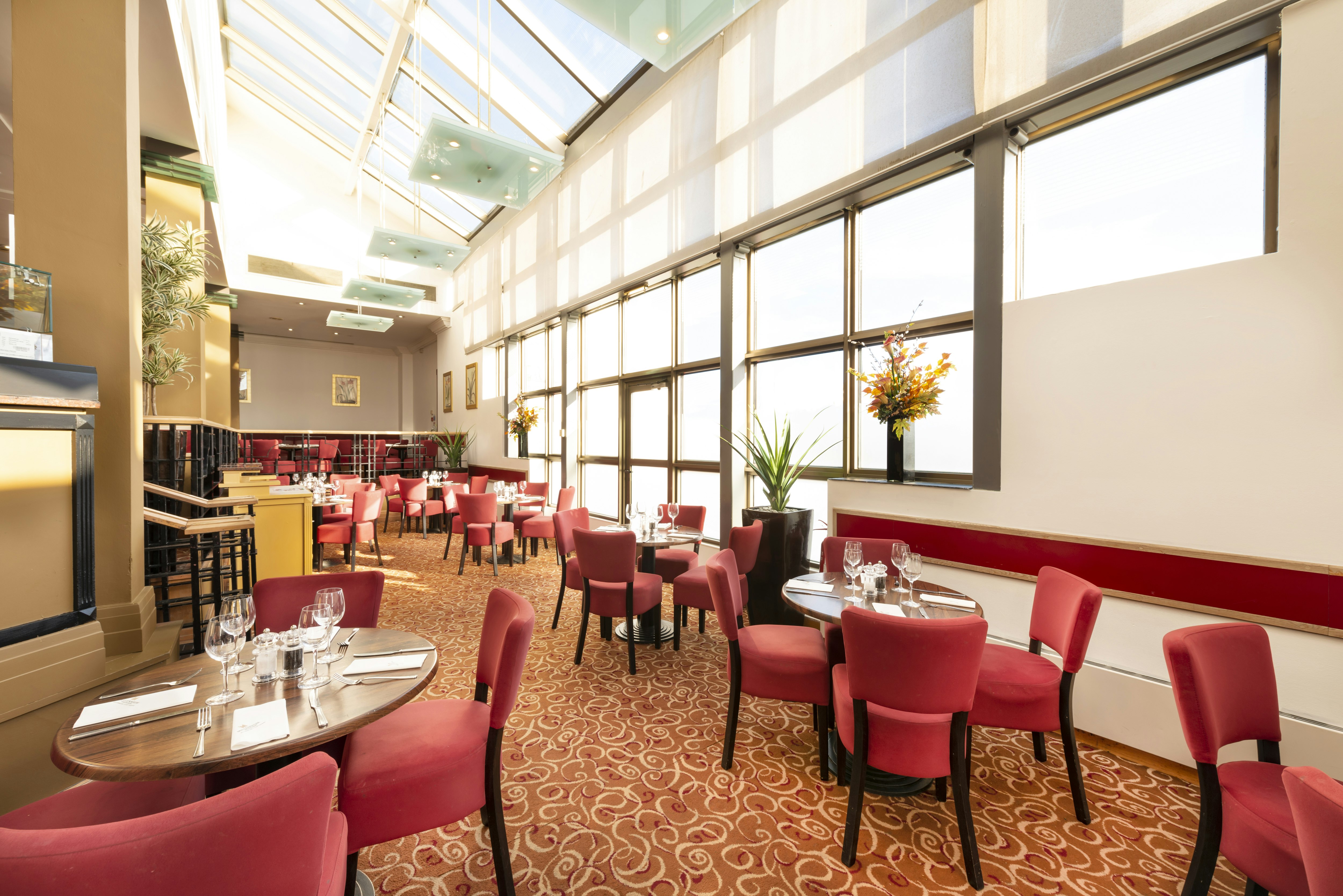 Copthorne Hotel Slough-Windsor 46/54